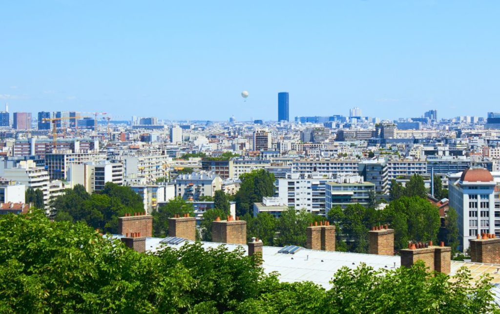 paris 16 eme arrondissement