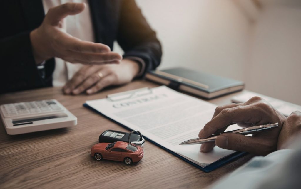 contrat assurance