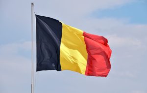 drapeau belge