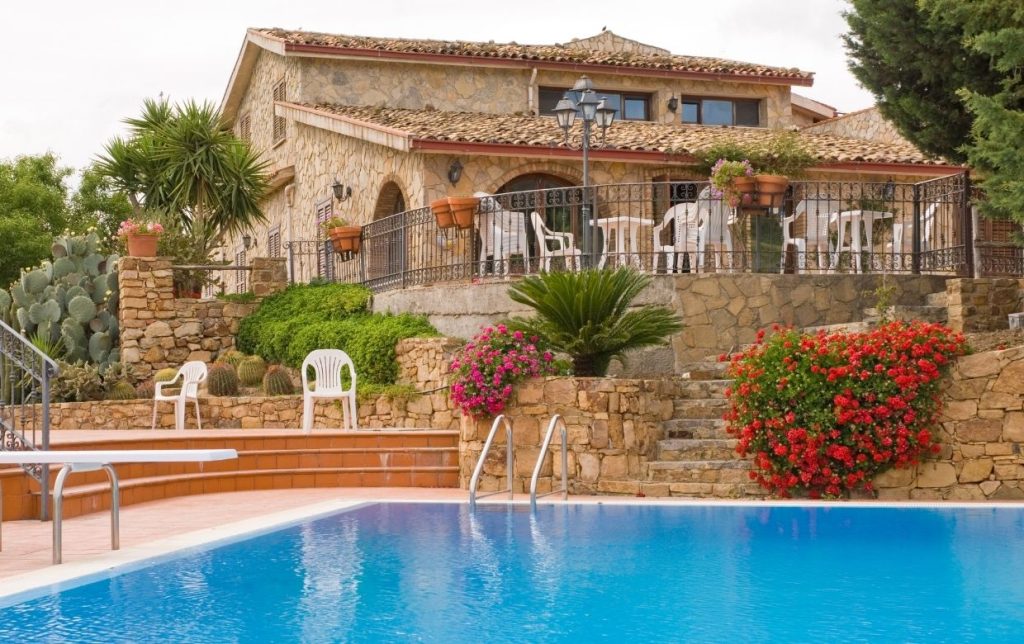 maison de vacance