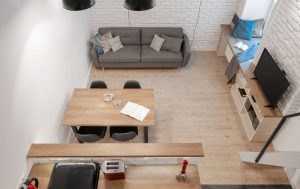 petit appartement etudiant